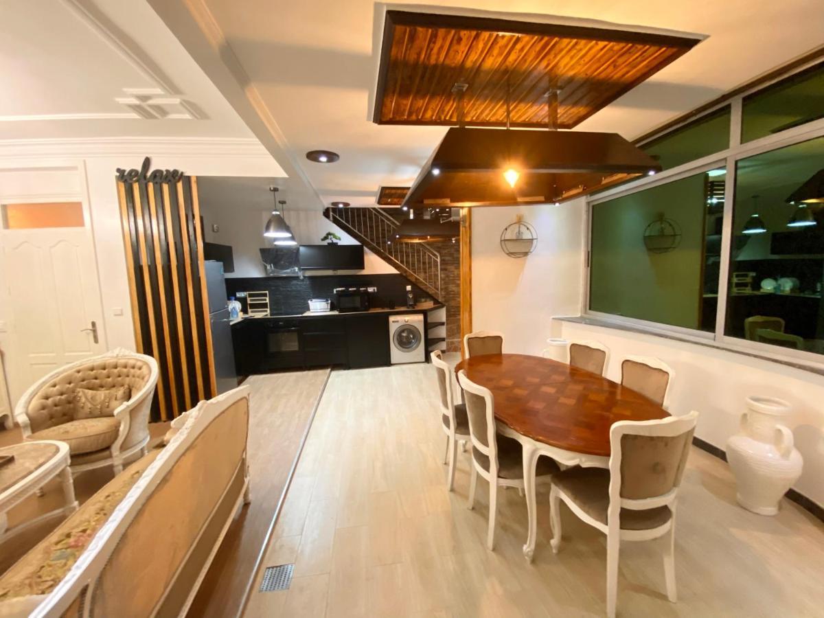 Appartement Avec Terasse Jaccuzi Barbecue Netflix Vue Sur Mer Totalement Gratuit Sans Supplement Al Hoceïma Eksteriør billede